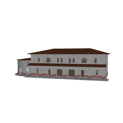 Filipino House: Bahay na Bato #23