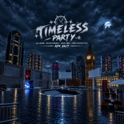 TIMELESS PARTY