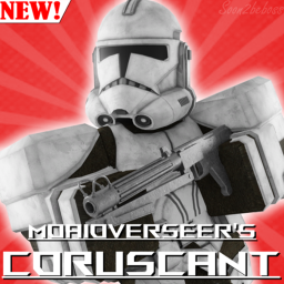 [NEW!] Base on Coruscant