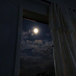 Moonlight skys