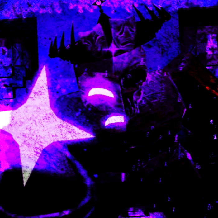 Forsaken - Noli PFP Roblox decal