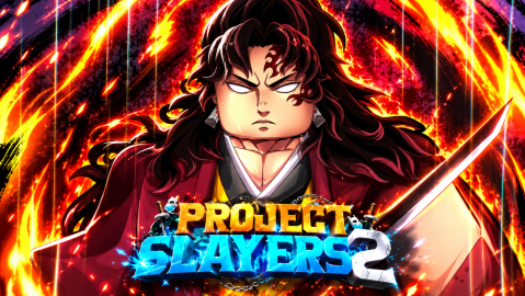 Project slayer 2 👺