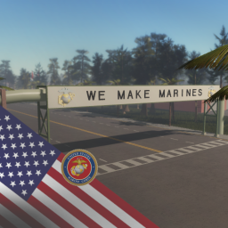 [USMC] Paris Island