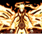 Anime Naruto Uzumaki