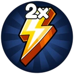 ⚡ X2 Experience: Permanent Boost 🎯