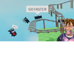 Cart Ride Into a Wall