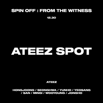 ATEEZ Spot