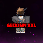 #GEEKINN XXL