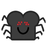 Spider Toasty