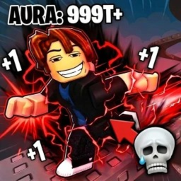 [😨] +1 Aura Speed Escape