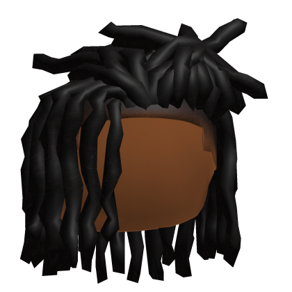 Caprice Freeform Locs Side Pushed 