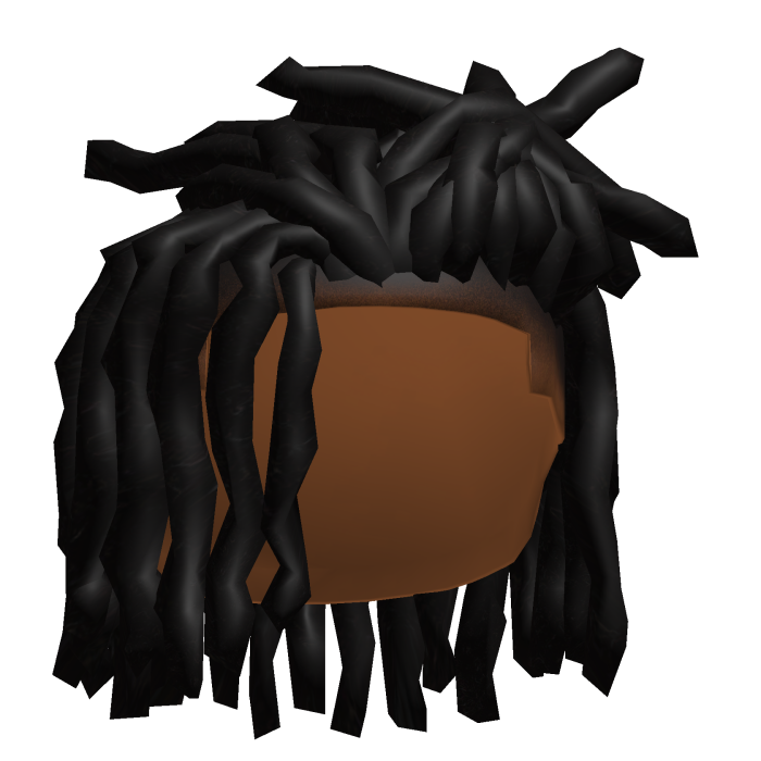 Caprice Freeform Locs Side Pushed 