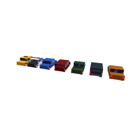 Some Old Cars I Forgot To Upload