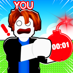 Pass or Explode! ROBOMB [💣]