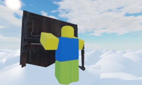 Mid Baseplate