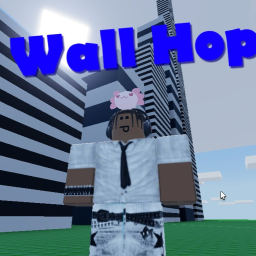 Wallhop Practice