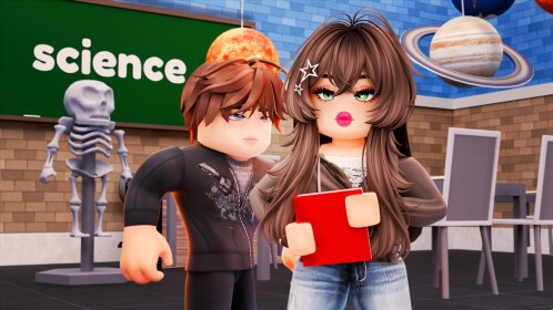 Boys and Girls High School RP