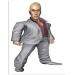 bald kiryu clan