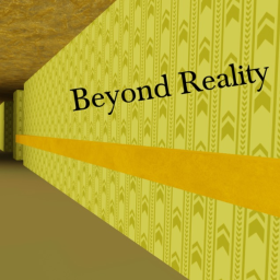 [WIP] Beyond Reality - A Backrooms Game