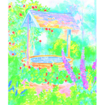 Qin's Wishing Well