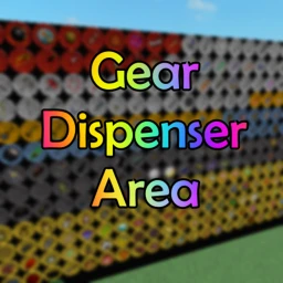 Gear Dispenser Area icon