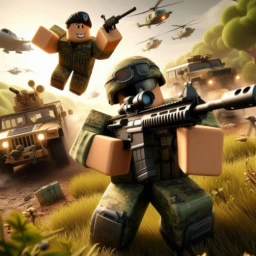 (MAJOR UPDATE) FFA Fighters! icon