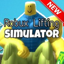 Robux Lifting Simulator {Beta}