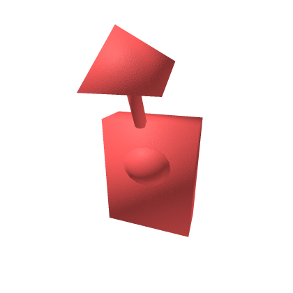 Wolfy's Backback location device