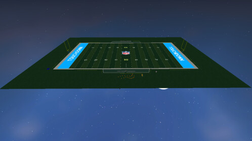 Practice Field (legendary football training)!
