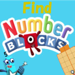 find the numberblocks(35) [OLD]