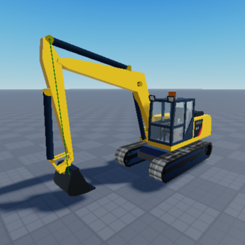 The excavator destroyer