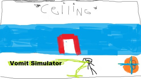 Vomit Simulator