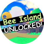 Discovered Bee Island!