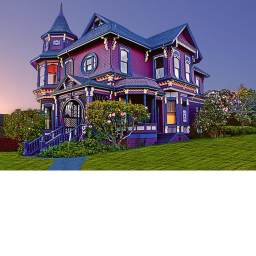 MONSTER HOUSE