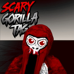 Scary Gorilla Tag
