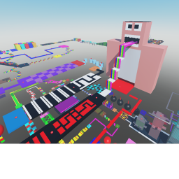 Easy Fun Obby!