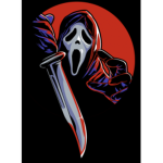 Scream ghostface group