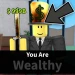 WEALTHY ༷ icon