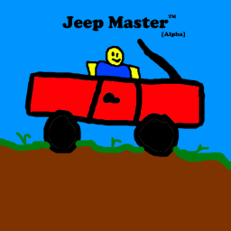 [NEW MODE] Jeep Master [ALPHA]