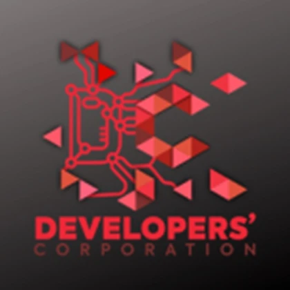 DeveIopers Corporation Roblox group icon