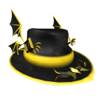Immature Vampiric Fedora