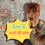 ham's wardrobe