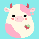 Aesthetic cow’s!