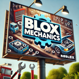 [UPDATE] Blox Mechanics