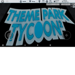 Theme park tycoon 2 Talk Group.