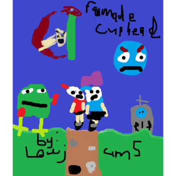 Cuphead (fanmade)500 visits first time ever!