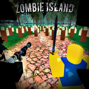 ZOMBIE ISLAND 🏝️ 