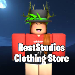 RestStudios Clothing Store