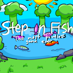 Step on Fish [ Hangout ]