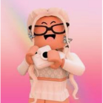 Kitty's cute